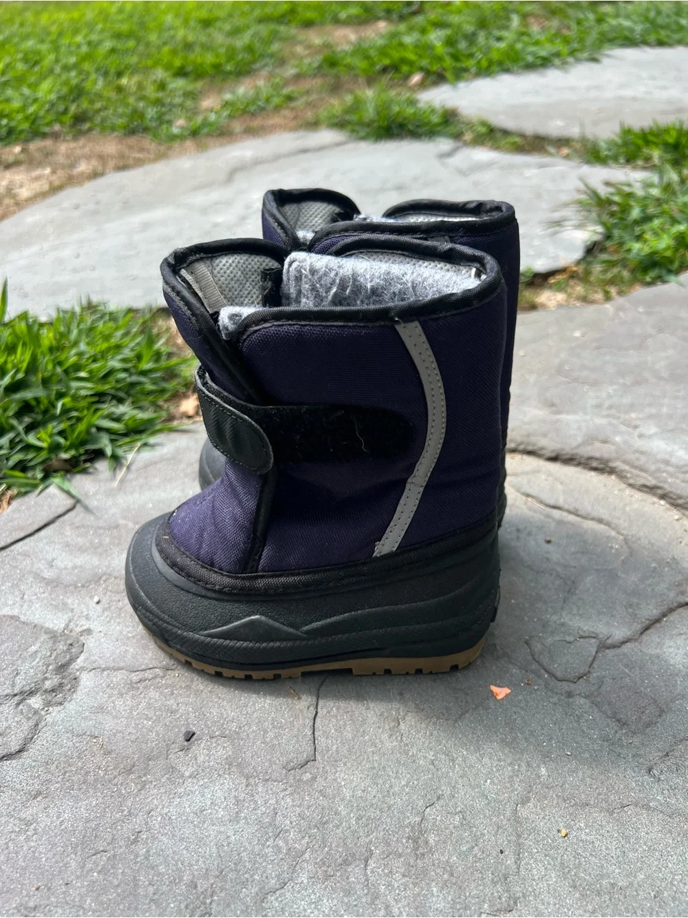 L.L. Bean toddler’s snow boots